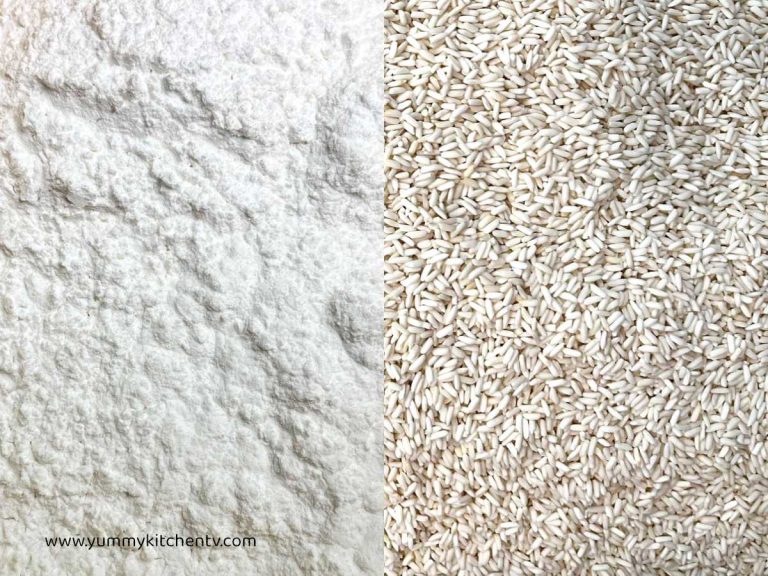 Glutinous Rice Flour , What to know about it?