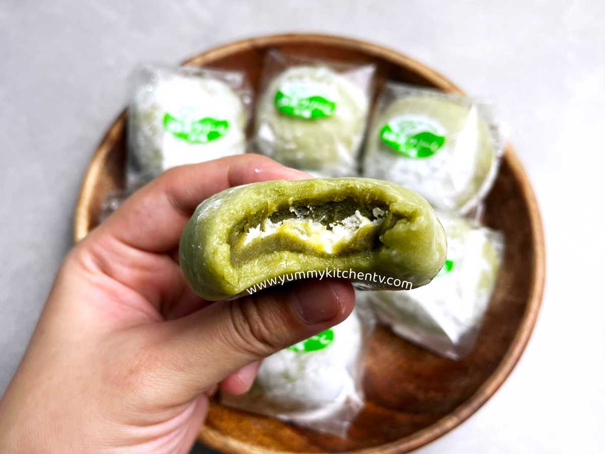 What is Glutinous Rice Flour? How is it used? Yummy Kitchen