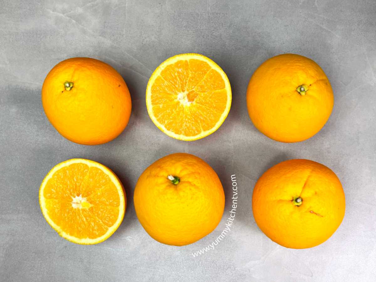 Oranges ( History, benefits, and Recipes ) Yummy Kitchen