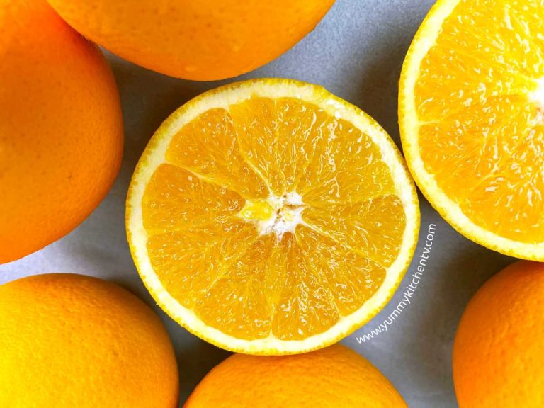 Oranges – Refreshingly Juicy