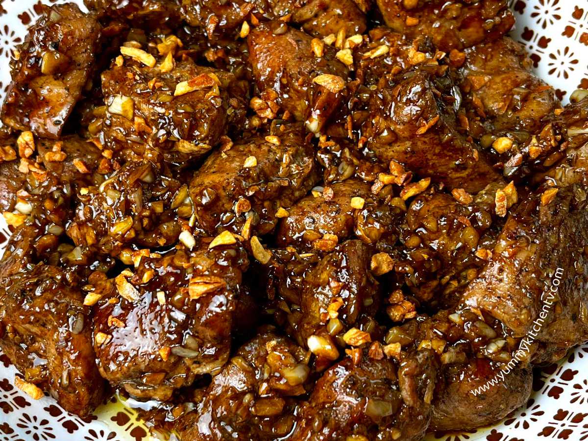 Oyster Sauce - Rich, Flavorfully Umami & Sweet Culinary Essential