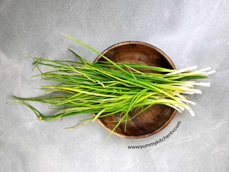 Green Onions – A Versatile Ingredient