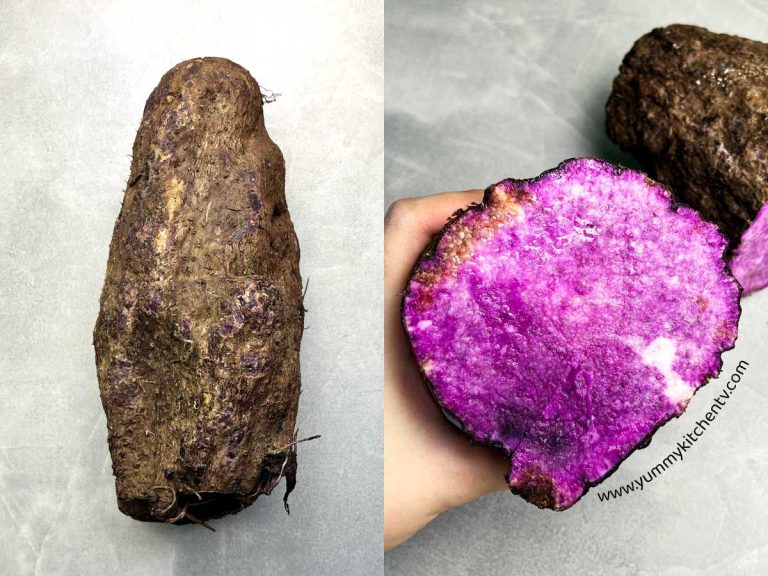 Purple Yam