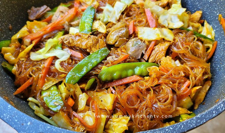 Pancit Sotanghon