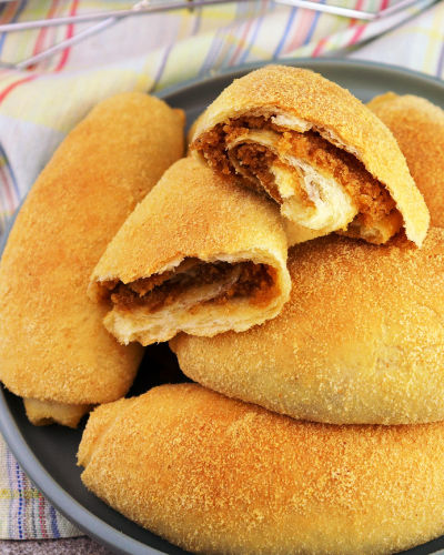 Spanish Bread