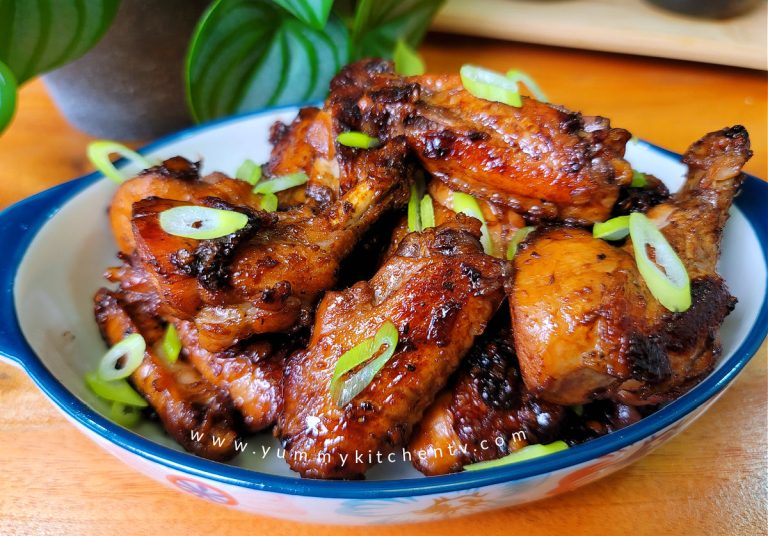 Sprite Chicken Wings