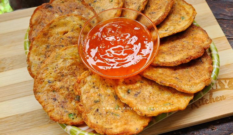 Sardine Omelette ( aka “Tortang Sardinas” )