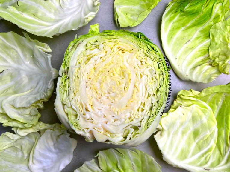 Cabbage or Repolyo