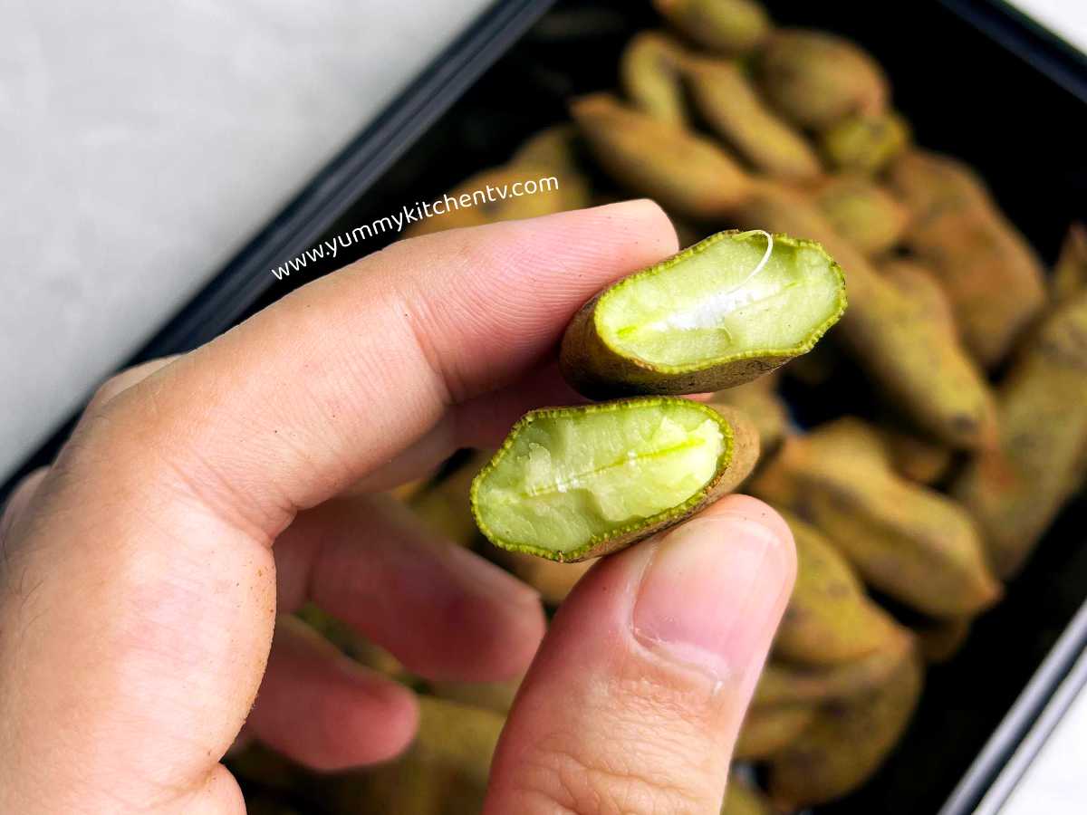 Tamarind ( a sweet, tart, sour and legume ) Yummy Kitchen