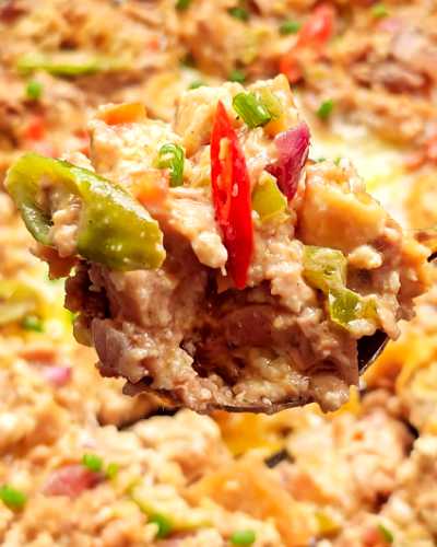 Affordable Sisig