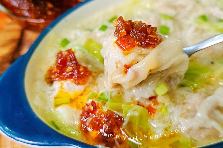 Siomai Soup