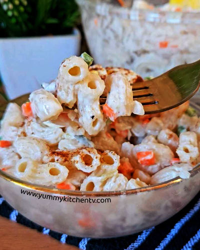 Classic Macaroni Salad