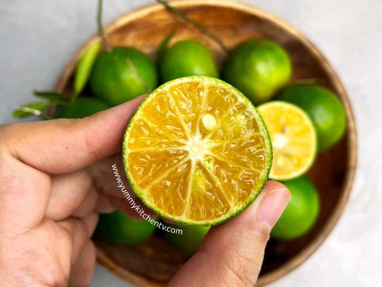 Dalandan – The Sweet Filipino Lime