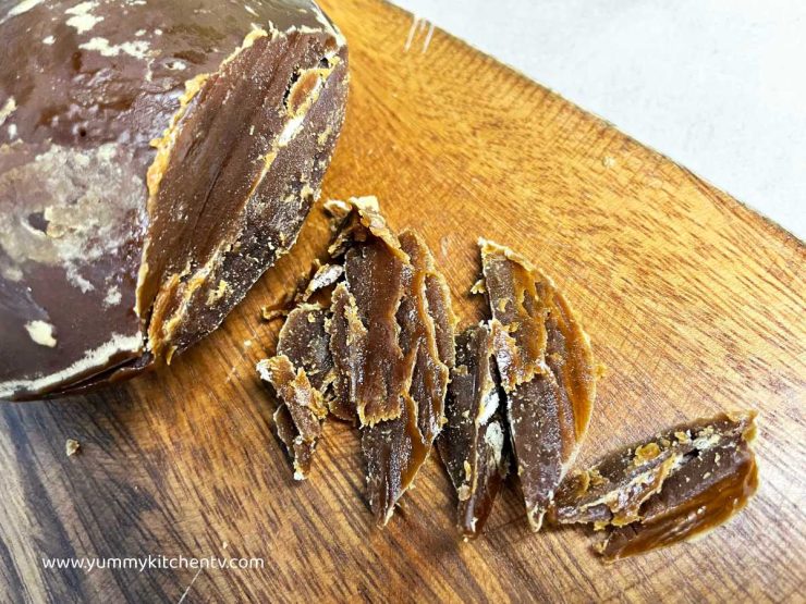 Palm Sugar ( The "healthier" sugar ) Yummy Kitchen