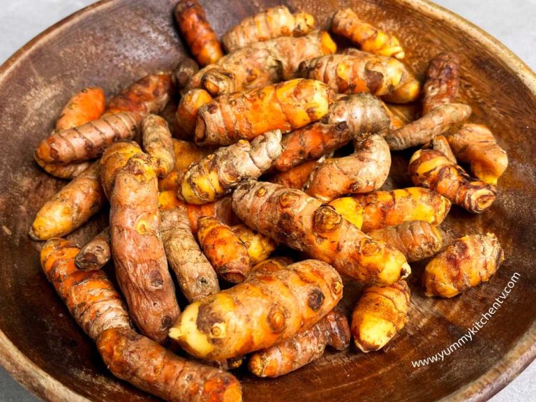 Turmeric – A Golden Spice Chock Full of Benefits