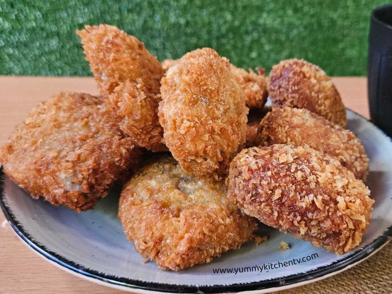 Beef Nuggets – Meaty Bite-sized treats