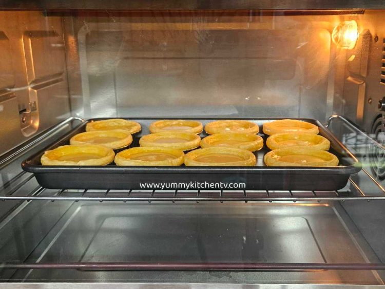 Pastel de Nata Quick and Easy In Just 5 Steps Yummy Kitchen