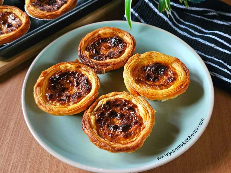 Pastel de Nata – Quick and Easy