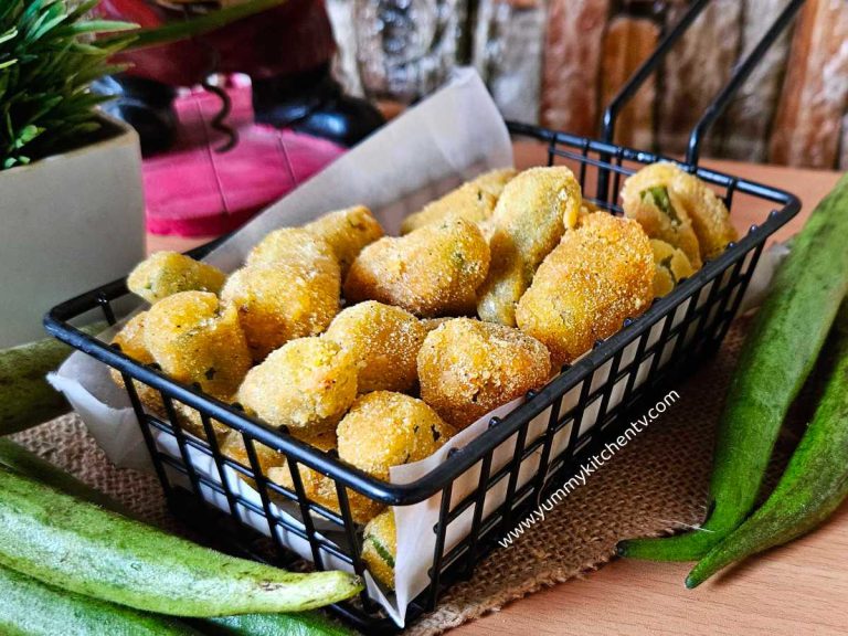 Southern Fried Okra