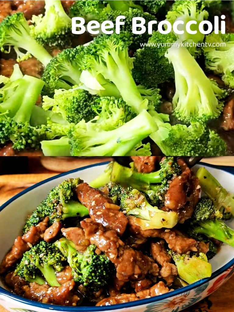 how to make Beef Broccoli