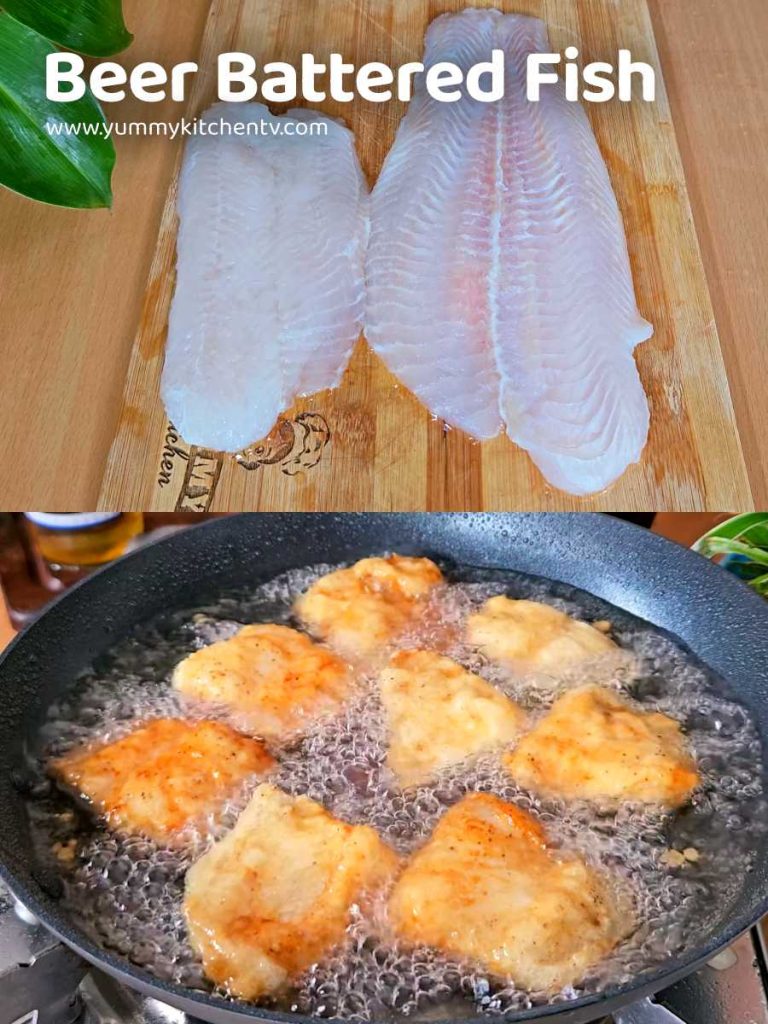 how to cook Beer Battered Fish
