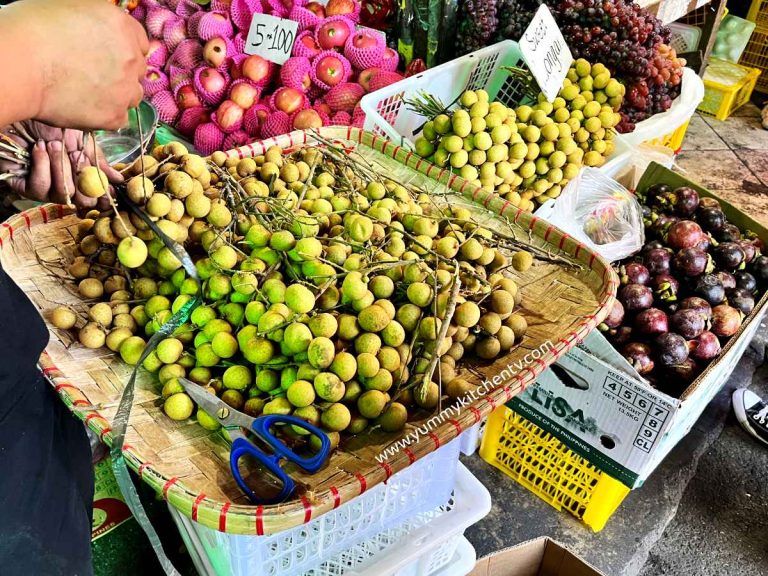 Longan – The Tropical Fruit some call the “Dragon Eye”