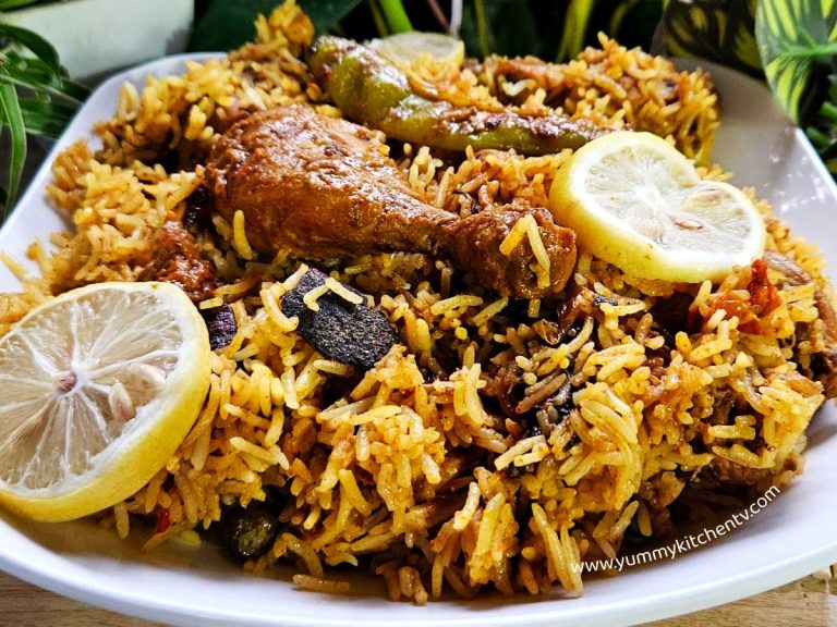 Chicken Biryani