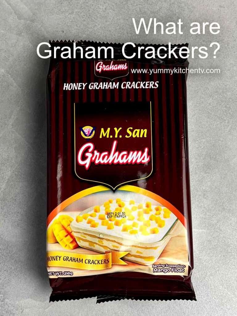 An introduction to Graham Crackers