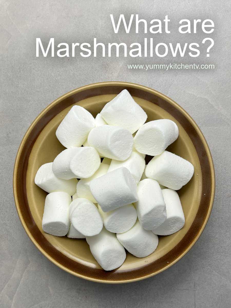 Marshmallows ( a fluffy versitile ingredient ) - Yummy Kitchen