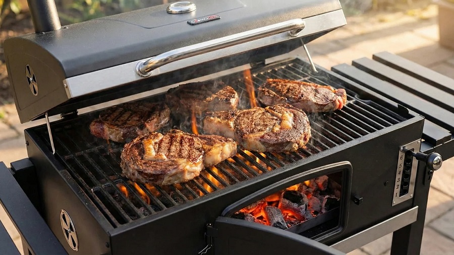 What is BBQ
