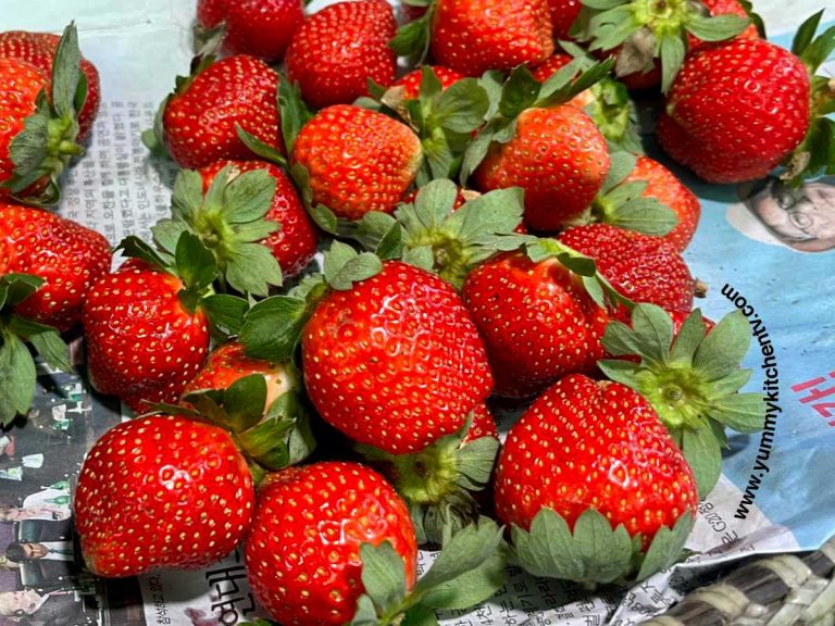 Strawberry – Fresh, Sweet, and Juicy