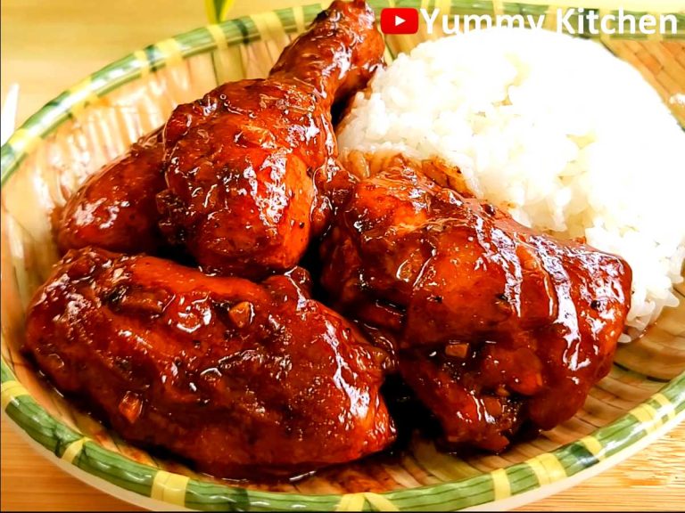 Braised Chicken Recipe