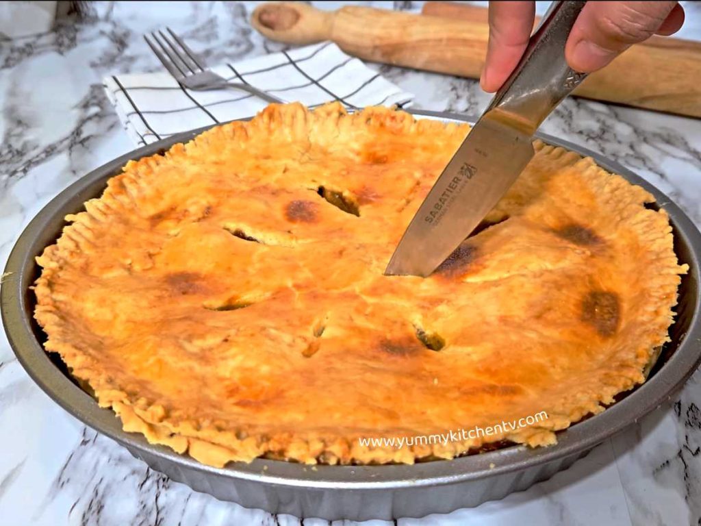 apple pie crust recipe