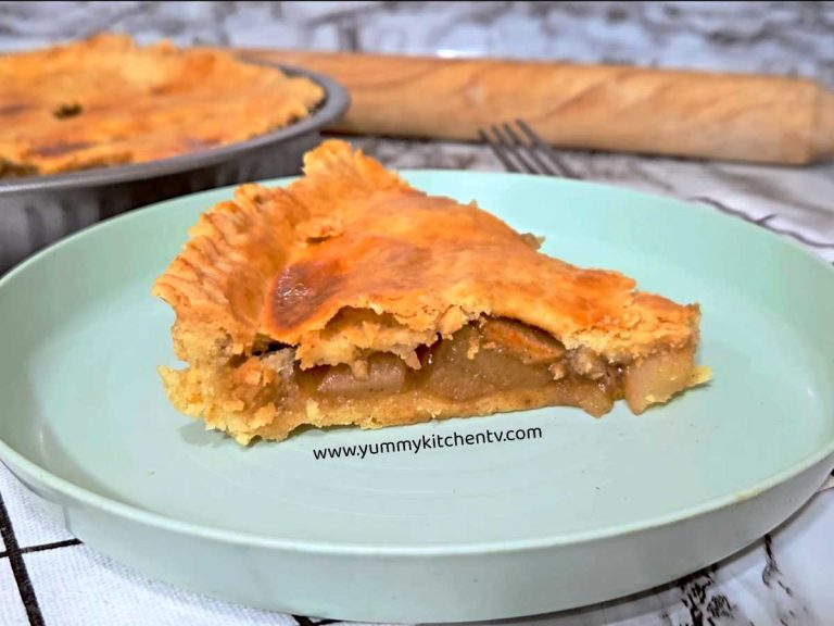 Apple Pie Recipe