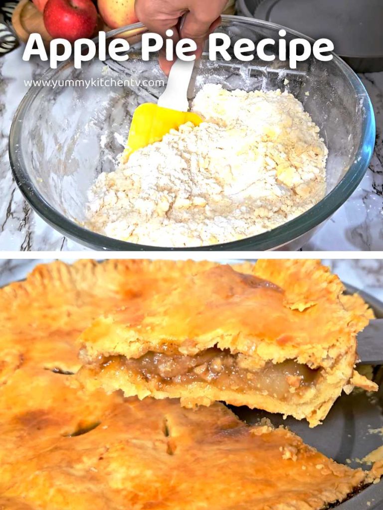 apple pie recipe filling