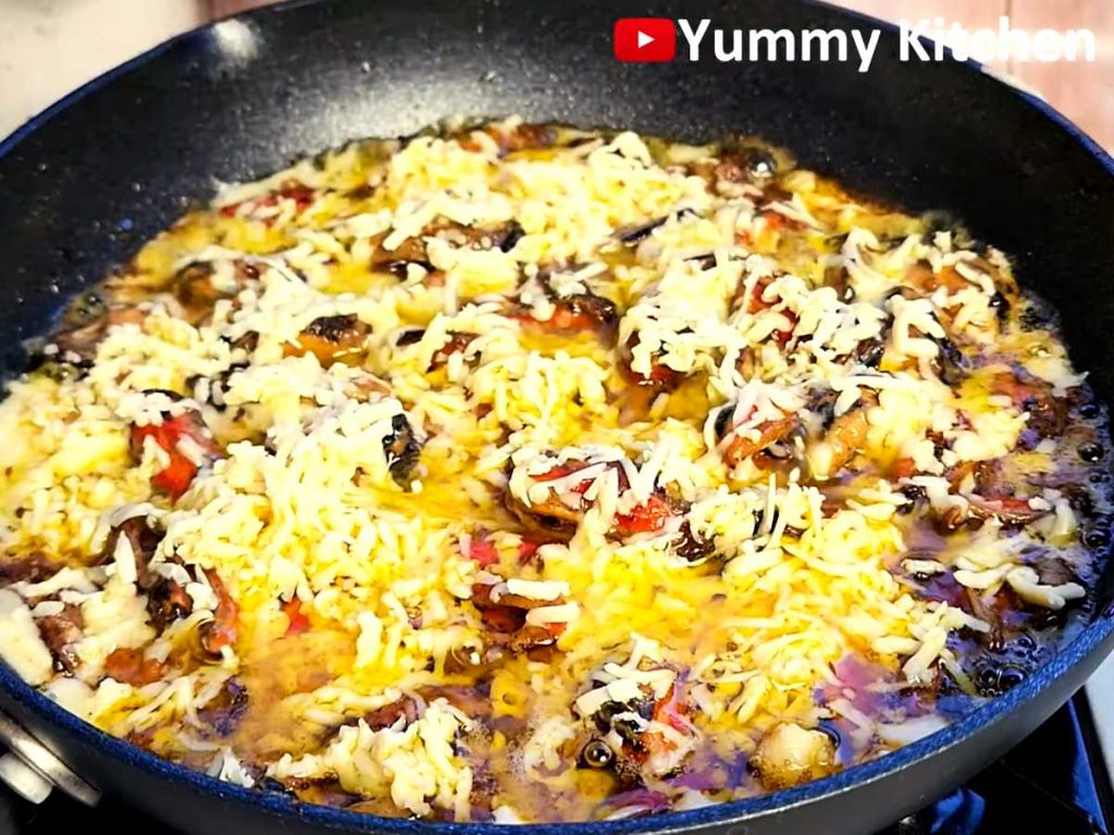 Cheesy Tahong Recipe