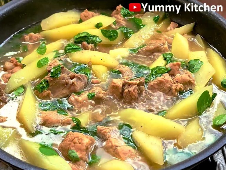 Pork Tinola