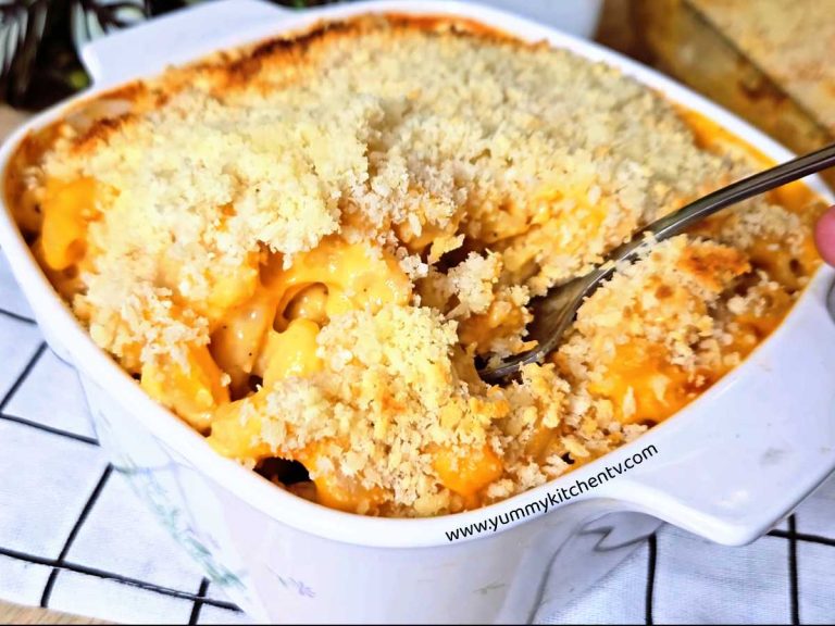 Macaroni and Cheese – Creamy, Cheesy, and Comforting