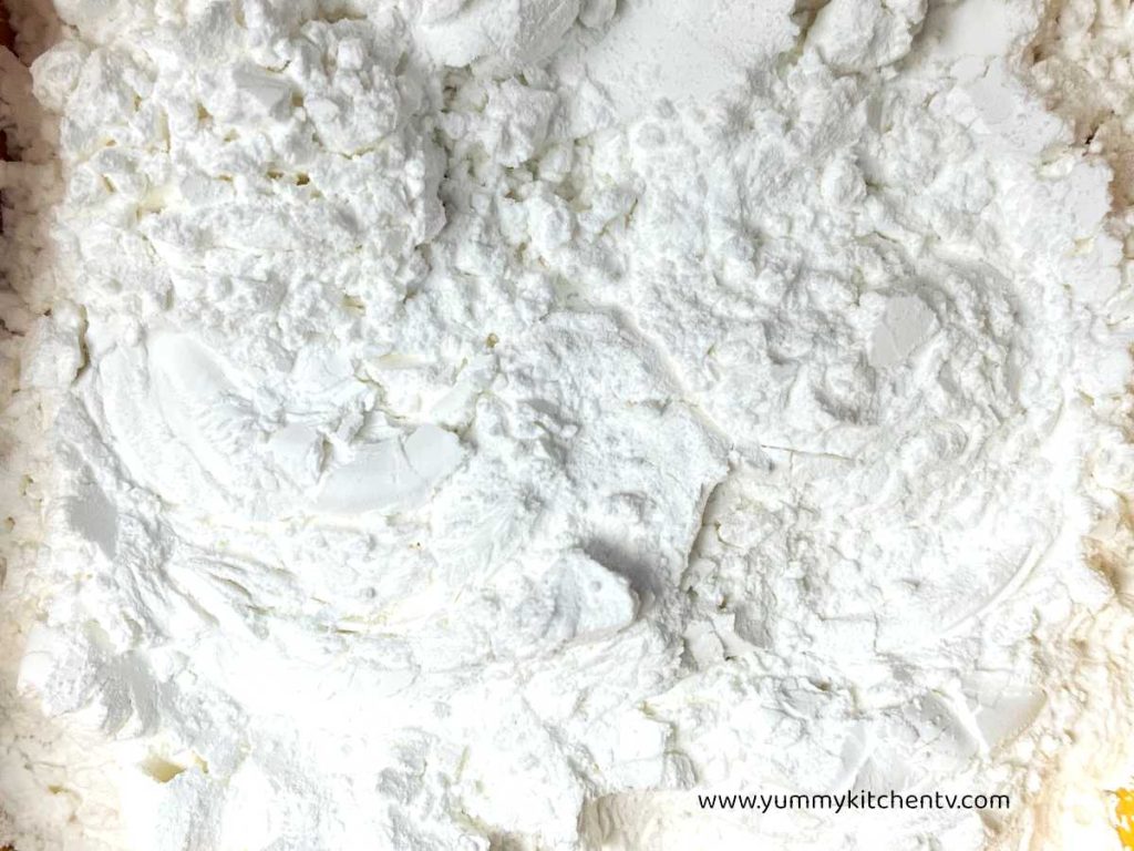 cornstarch vs flour