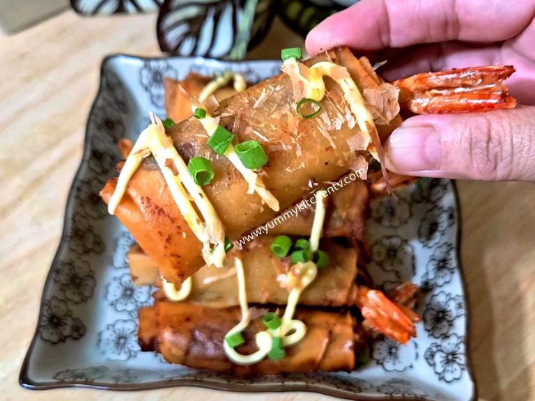 Pork Shrimp Shanghai – Crispy, Flavorful Filipino Spring Rolls