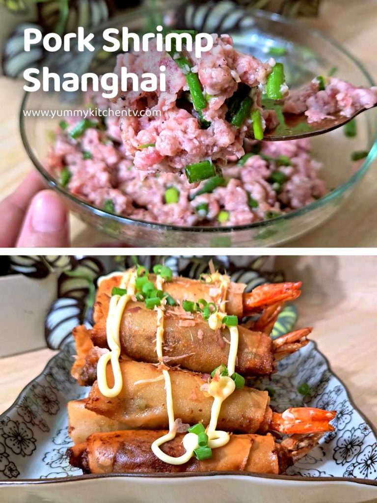 shanghai shrimp recipe