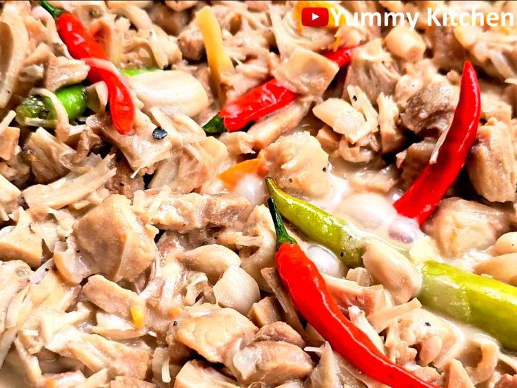 Filipino Recipes Archives - Yummy Kitchen