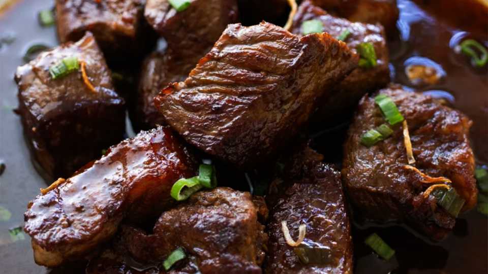 beef salpicao