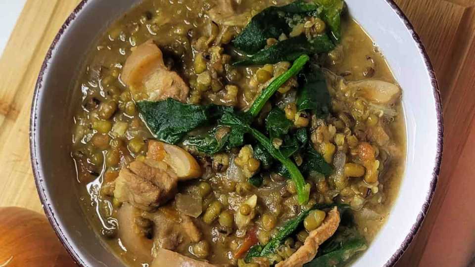 20 popular Filipino Main Dishes