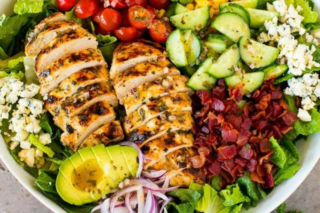 healthy easy chicken recipes