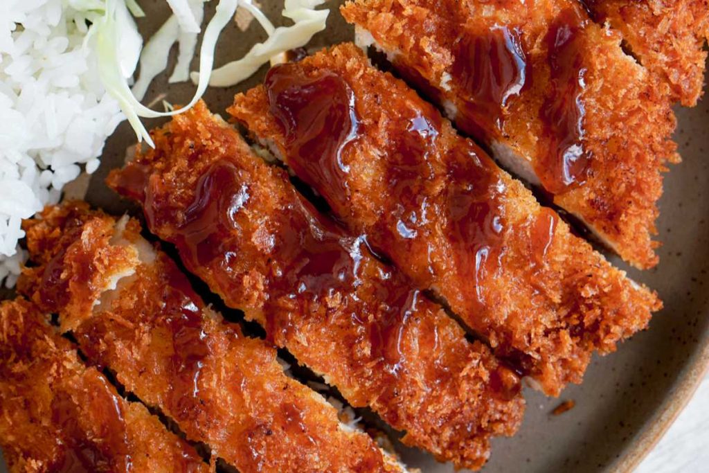 Chicken Katsu