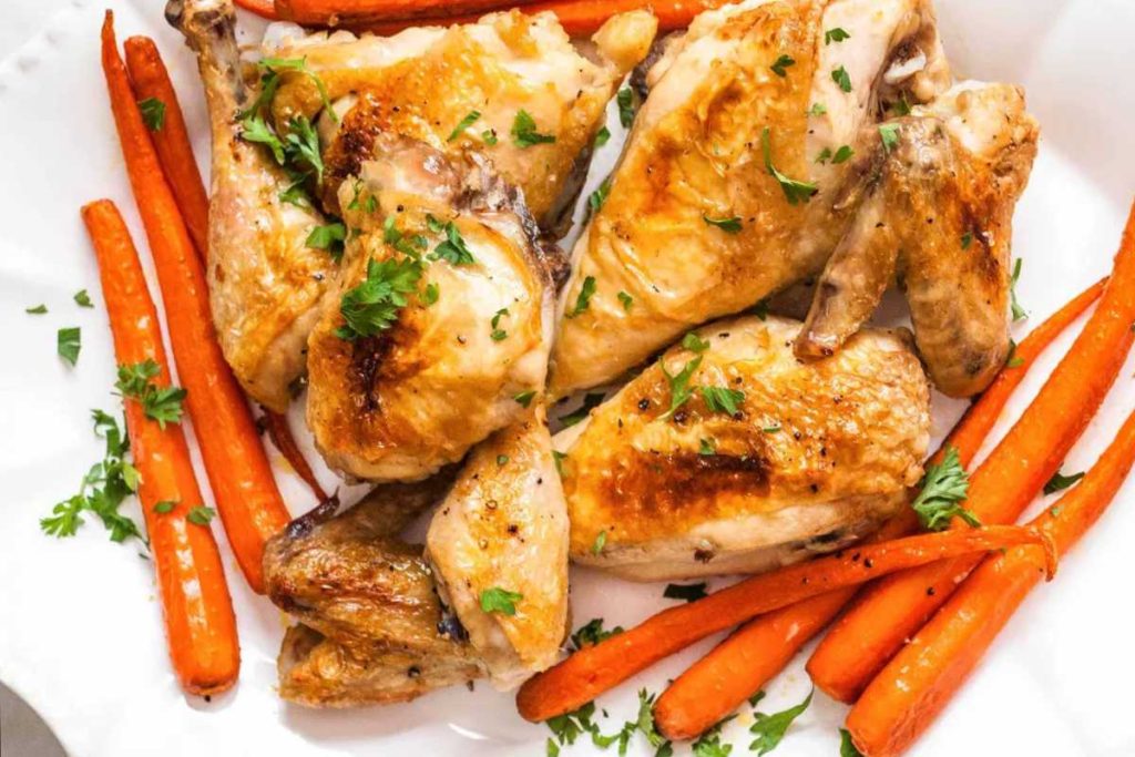 easy 4 ingredient chicken breast recipes