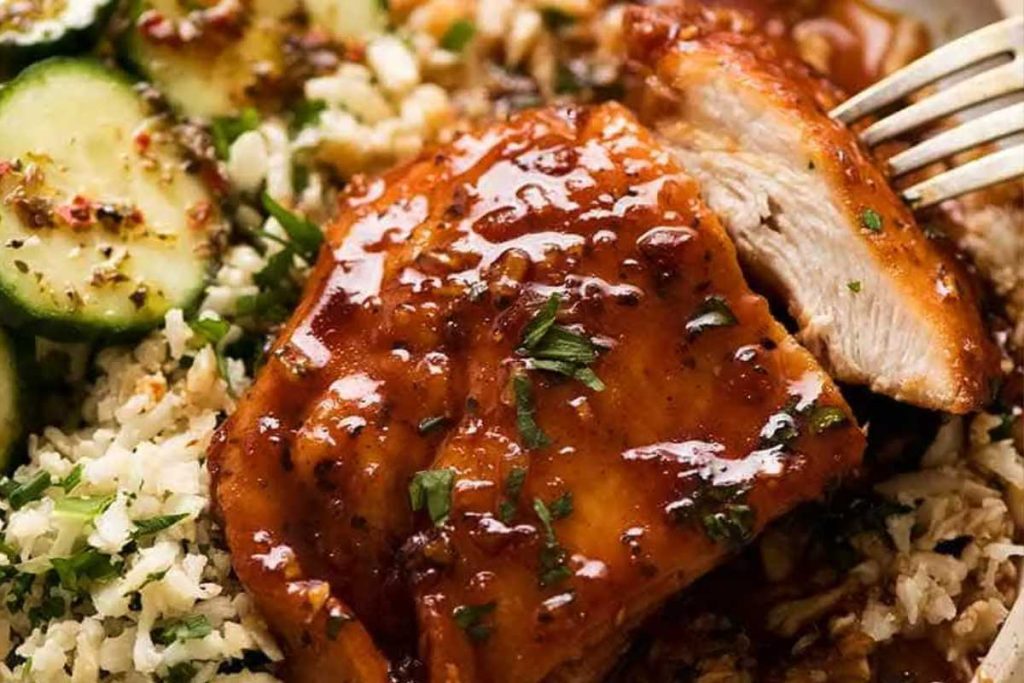 easy dinner ideas using chicken