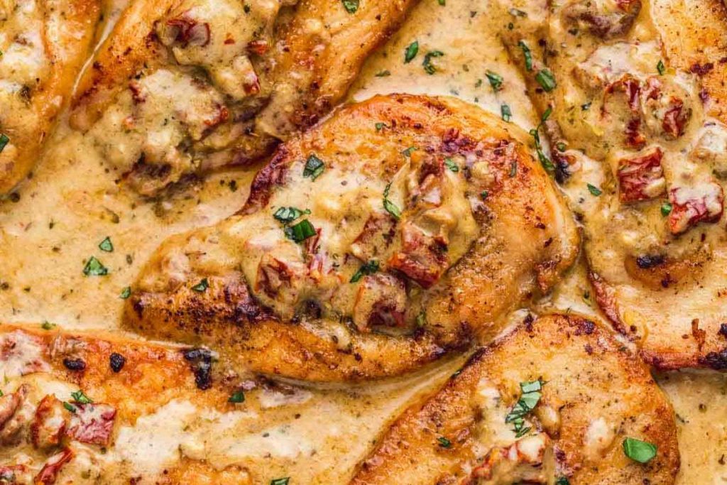 50 Easy Chicken Recipes