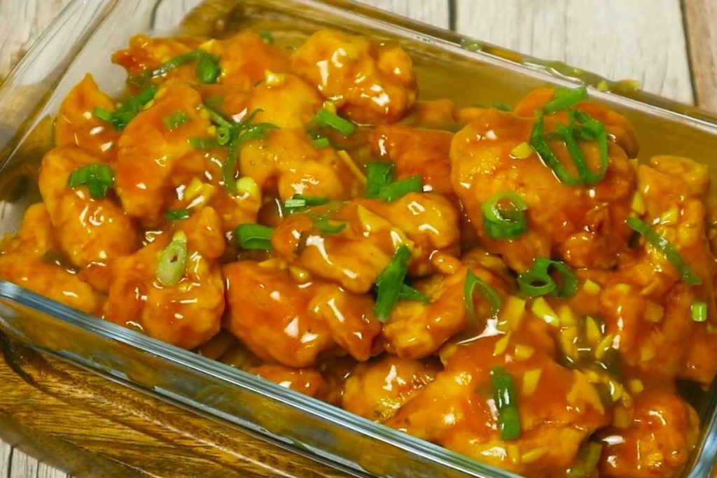 easy chinese chicken recipes